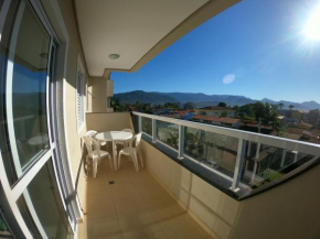 Beach House Itaguá Apartamento 1 - Em Ubatuba a 300m da orla mais charmosa, com excelente localização